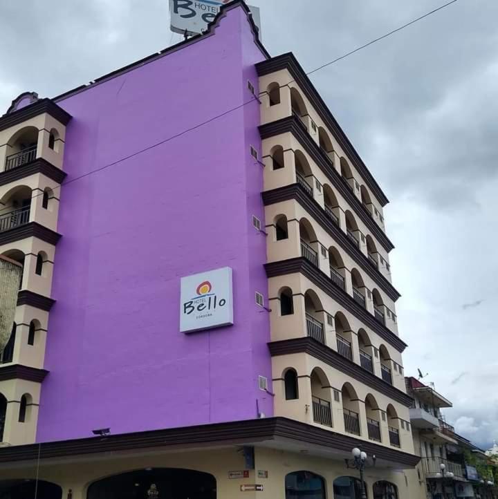 Hotel Bello Cordoba Exterior photo