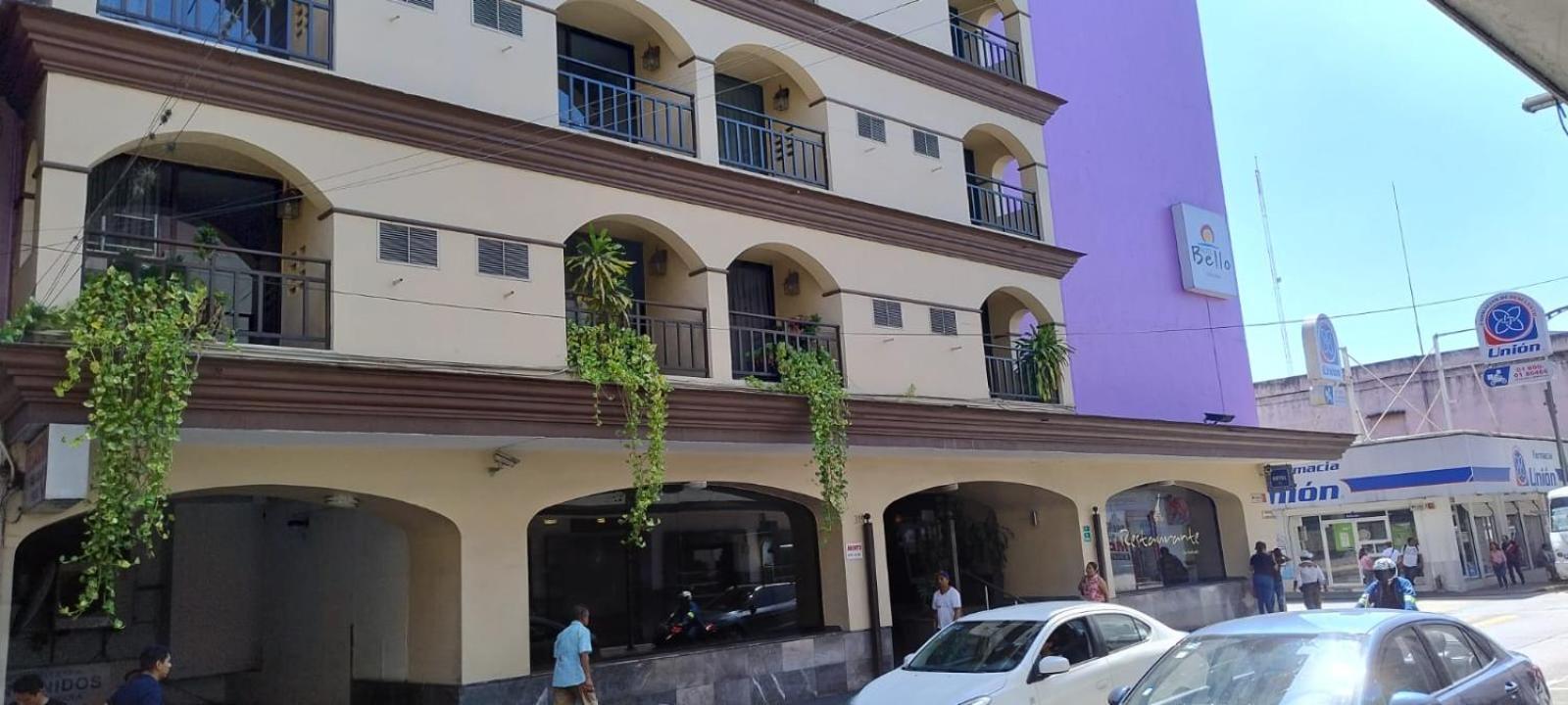 Hotel Bello Cordoba Exterior photo