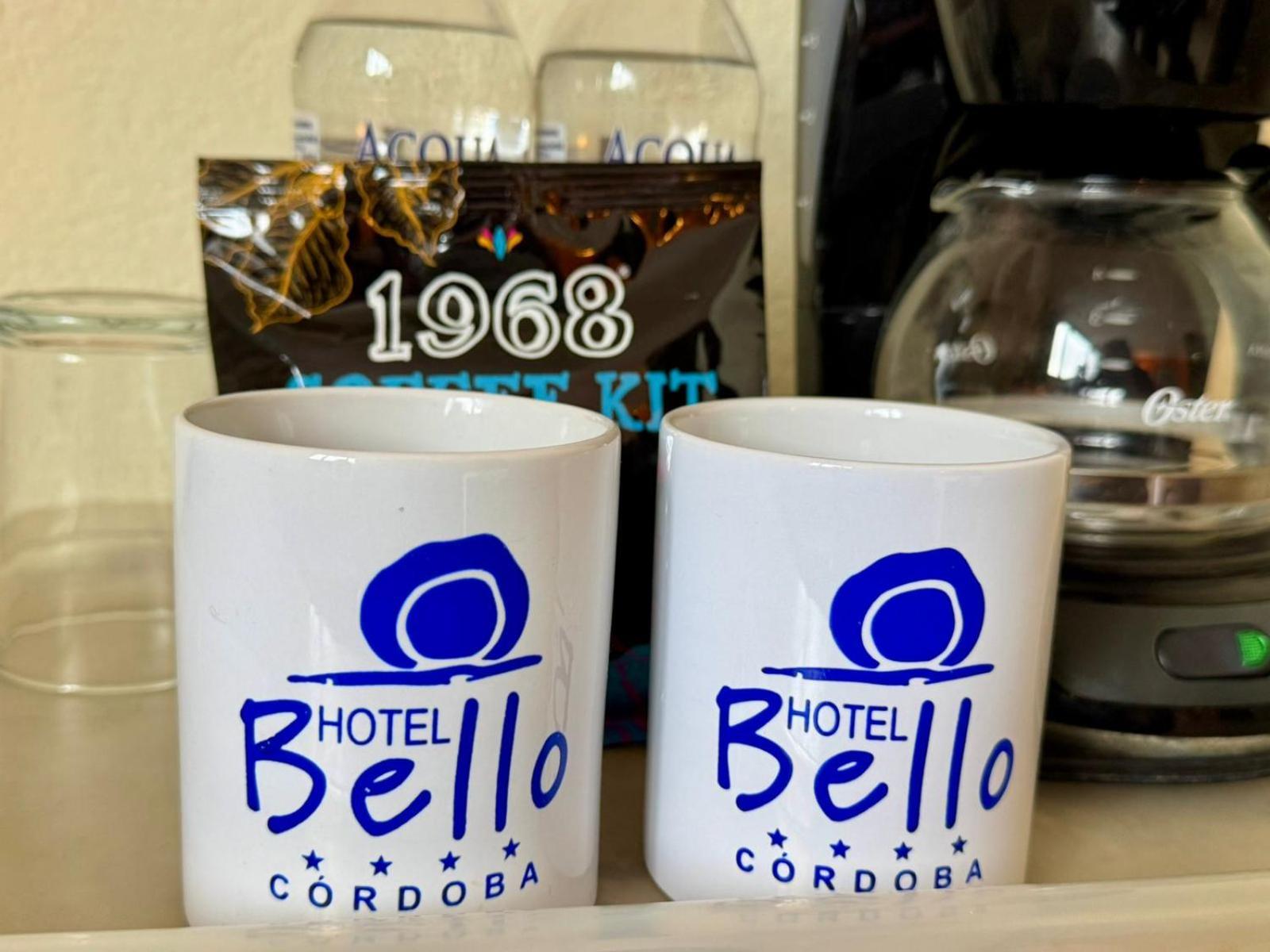 Hotel Bello Cordoba Exterior photo