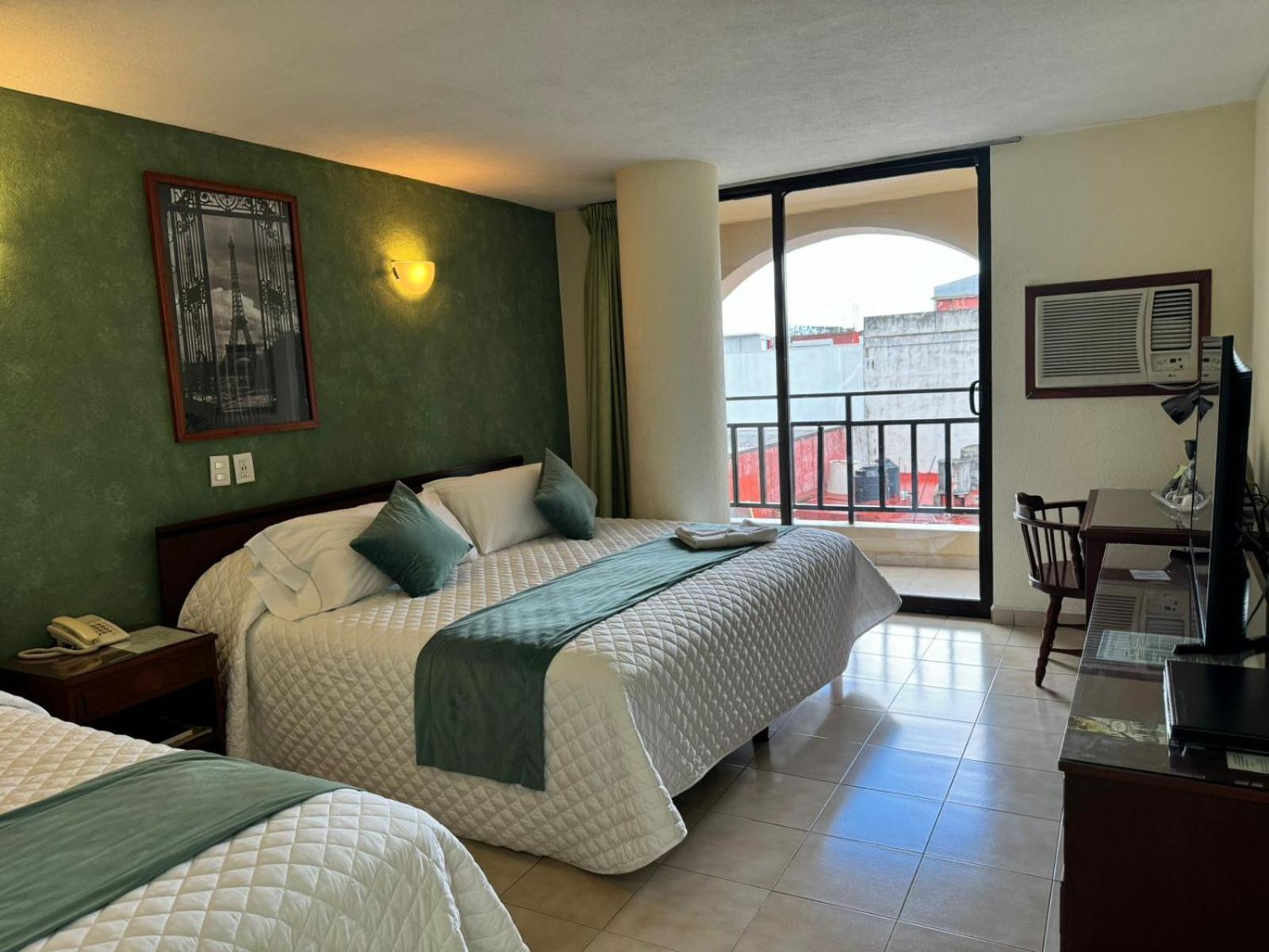 Hotel Bello Cordoba Exterior photo